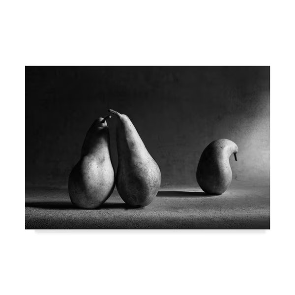 Victoria Ivanova 'Cruel Love' Canvas Art, 30x47, Trademark Fine Art, Mfr#: 1X04955-C3047GG